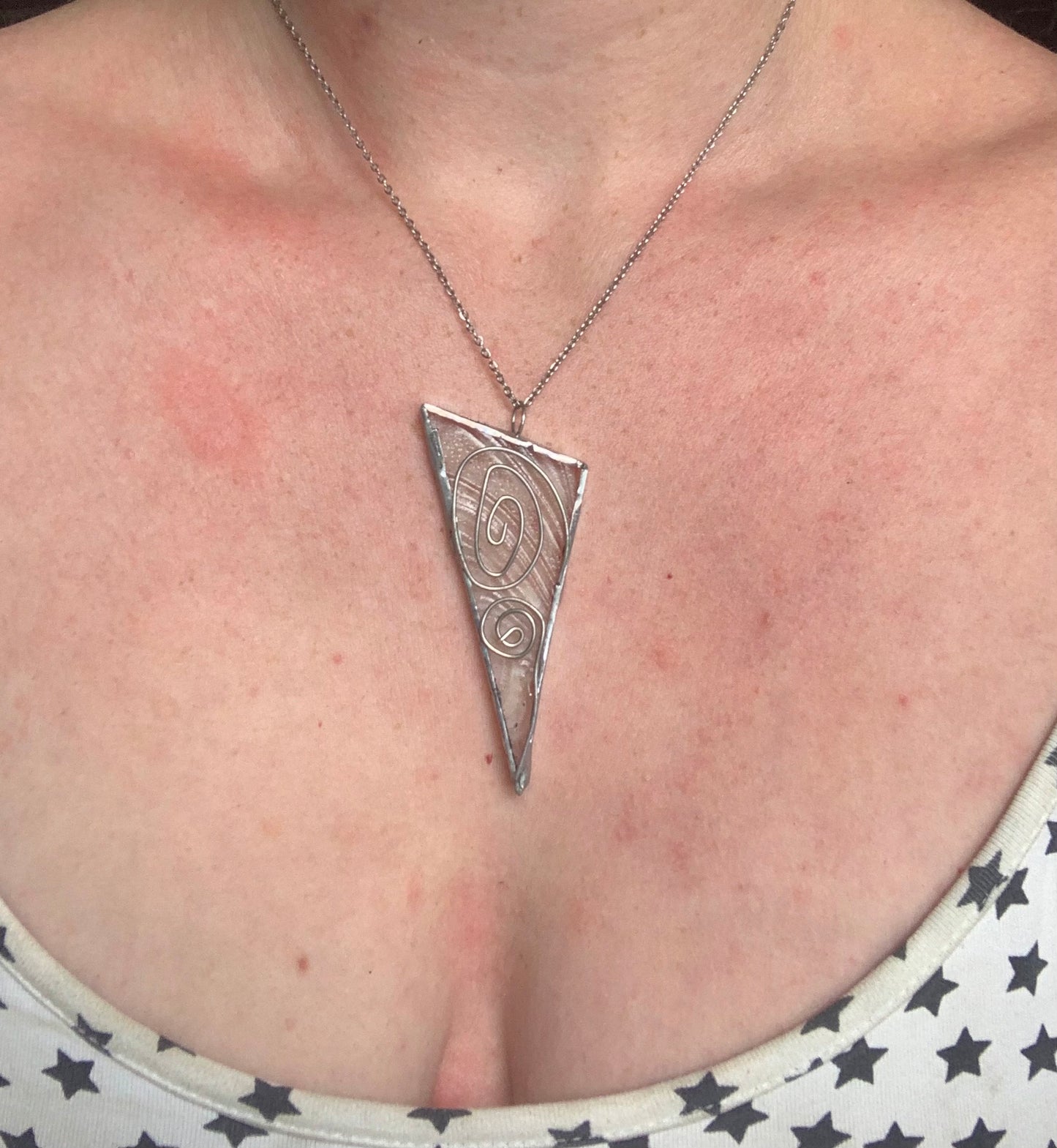 Shark tooth