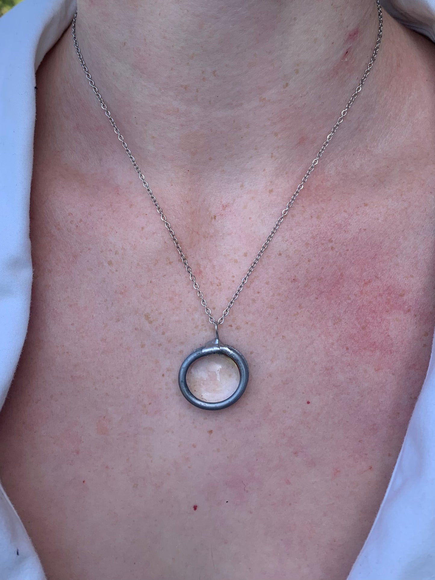 Glow Drops Necklace