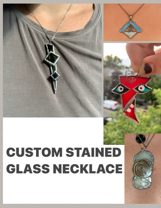 Custom Necklace!