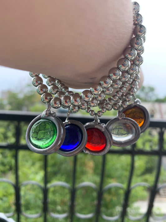 Glow drops